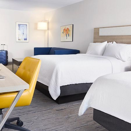 Holiday Inn Express & Suites Weatherford By Ihg Esterno foto
