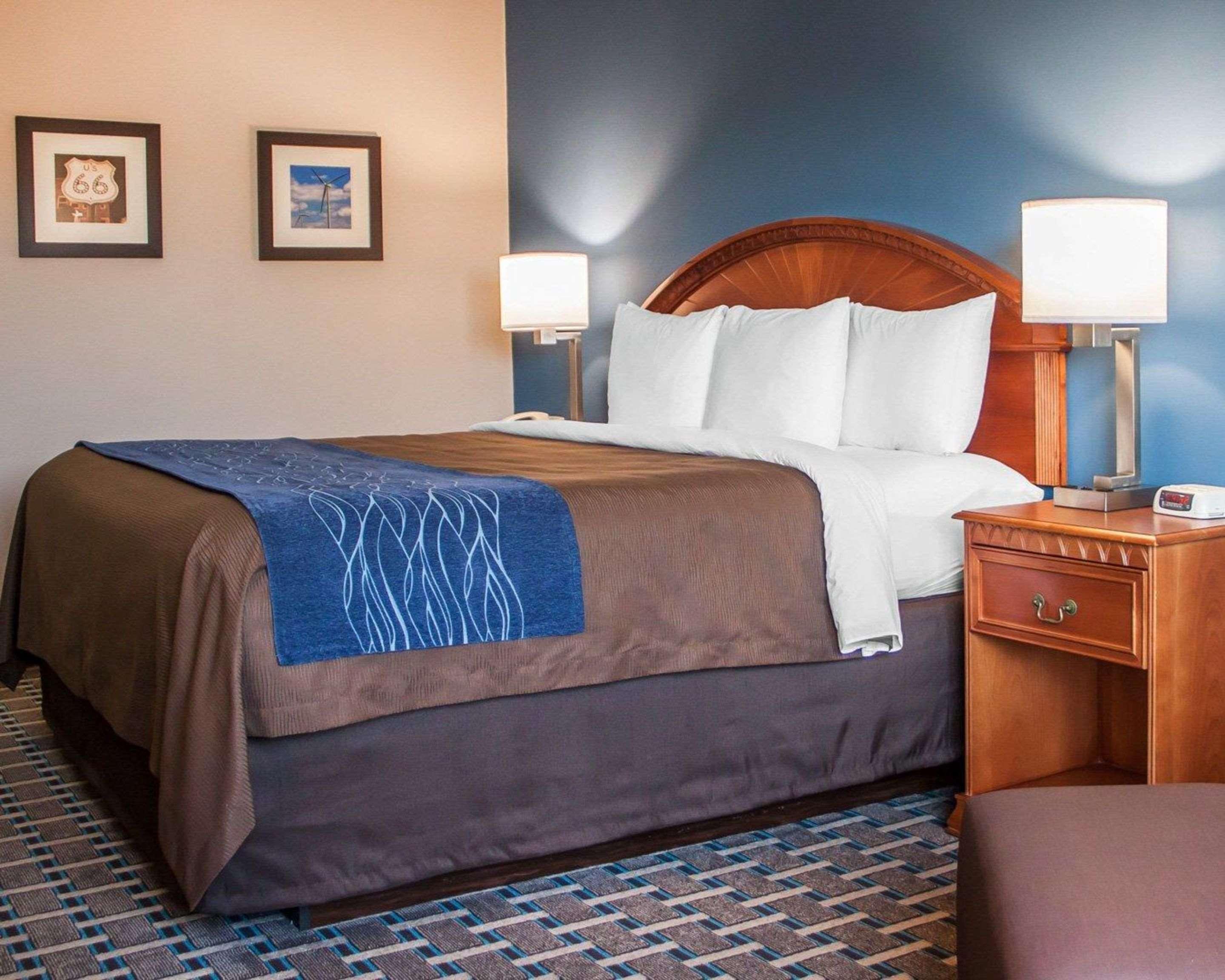 Holiday Inn Express & Suites Weatherford By Ihg Esterno foto
