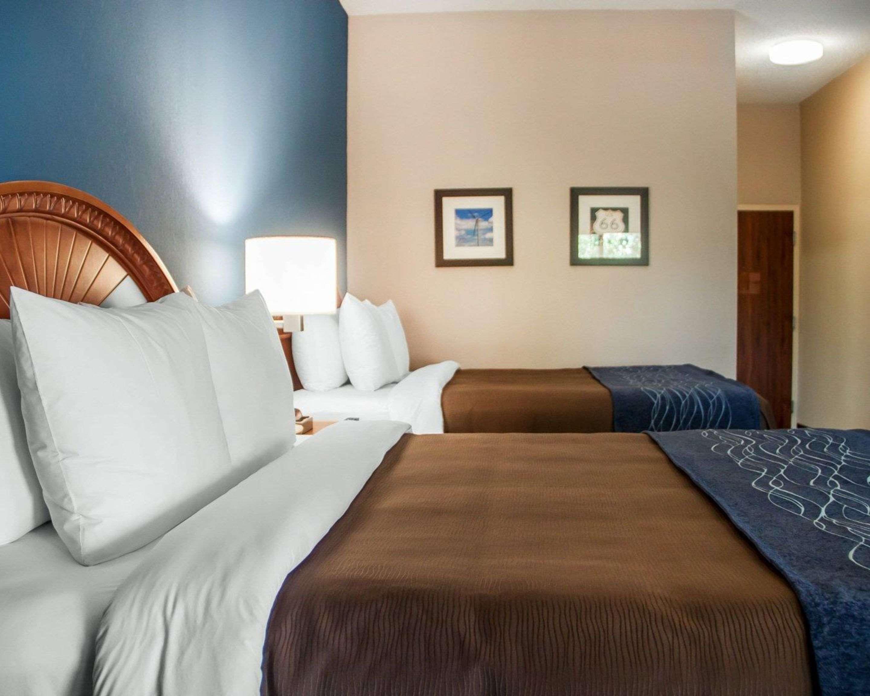 Holiday Inn Express & Suites Weatherford By Ihg Esterno foto