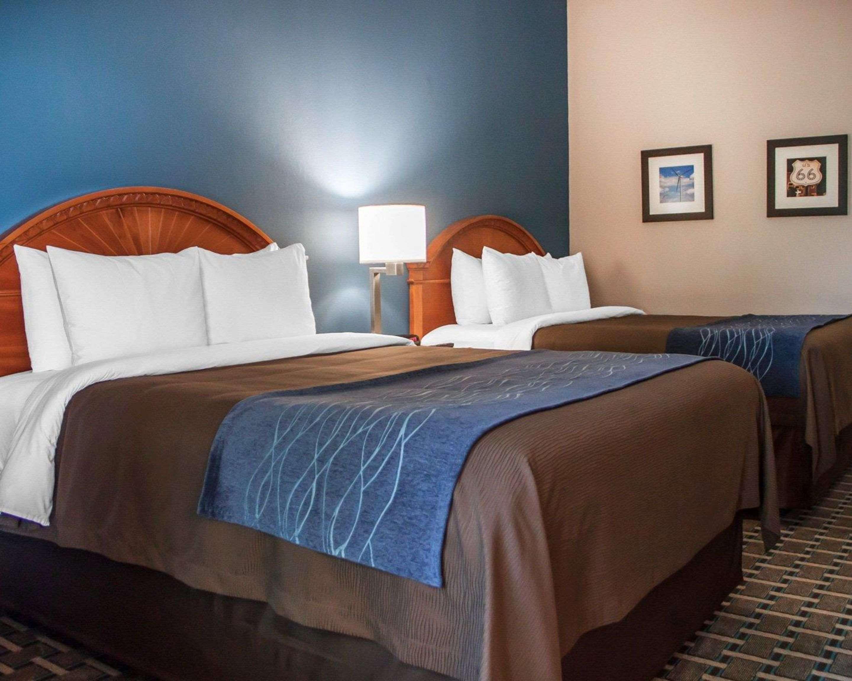 Holiday Inn Express & Suites Weatherford By Ihg Esterno foto
