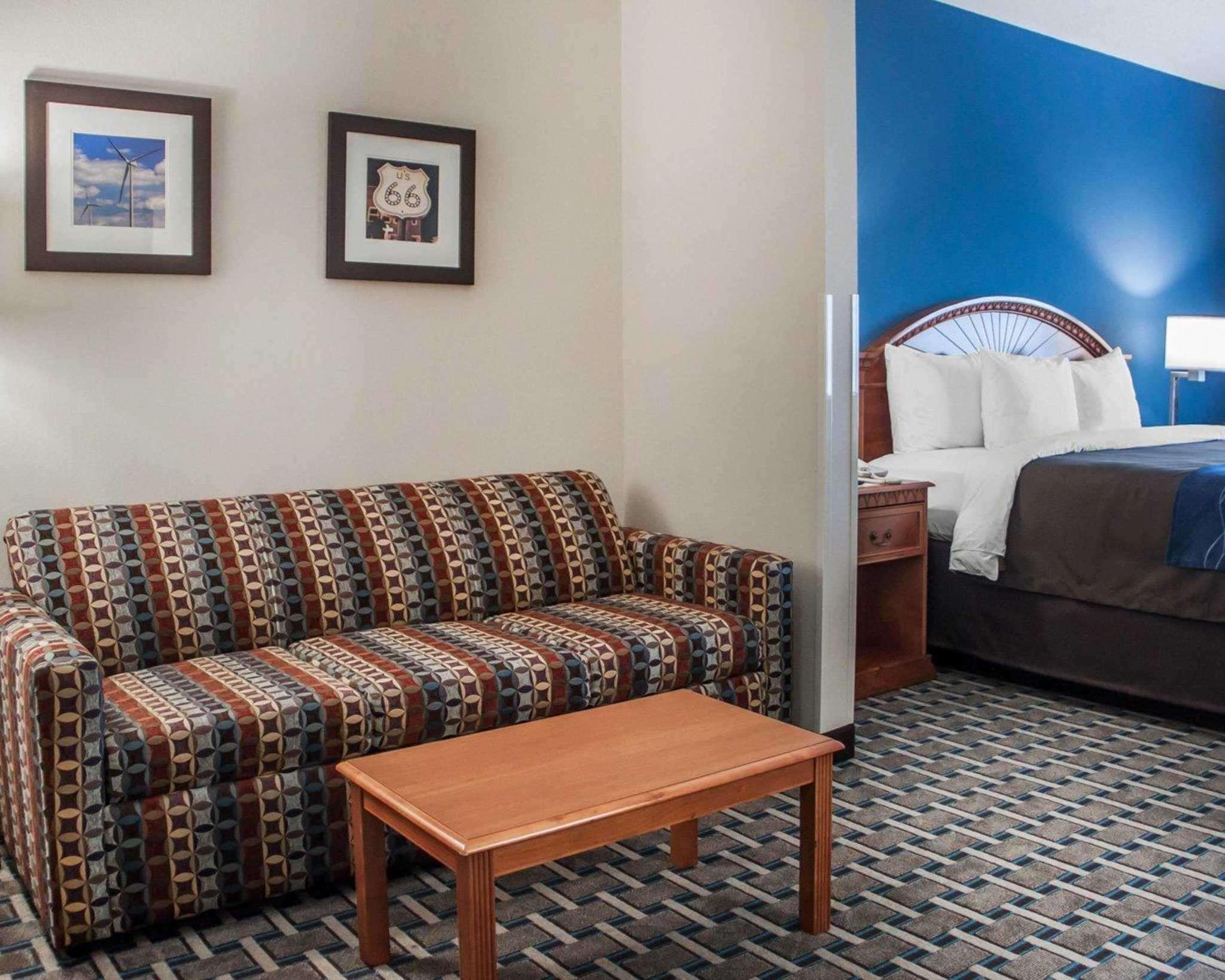 Holiday Inn Express & Suites Weatherford By Ihg Esterno foto