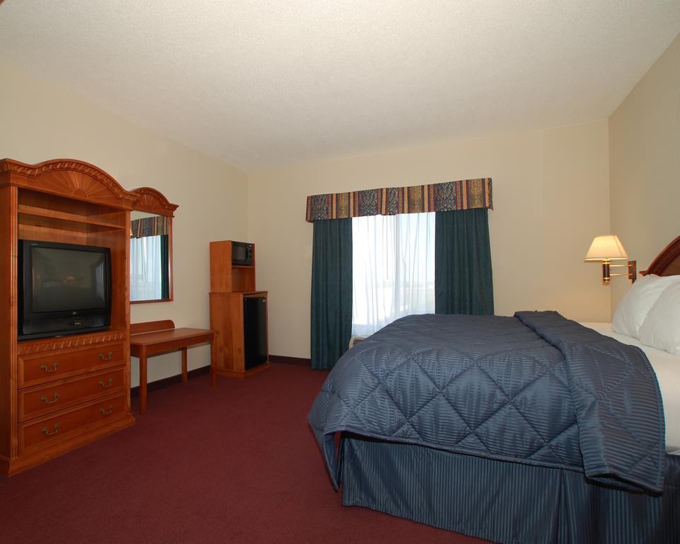 Holiday Inn Express & Suites Weatherford By Ihg Esterno foto