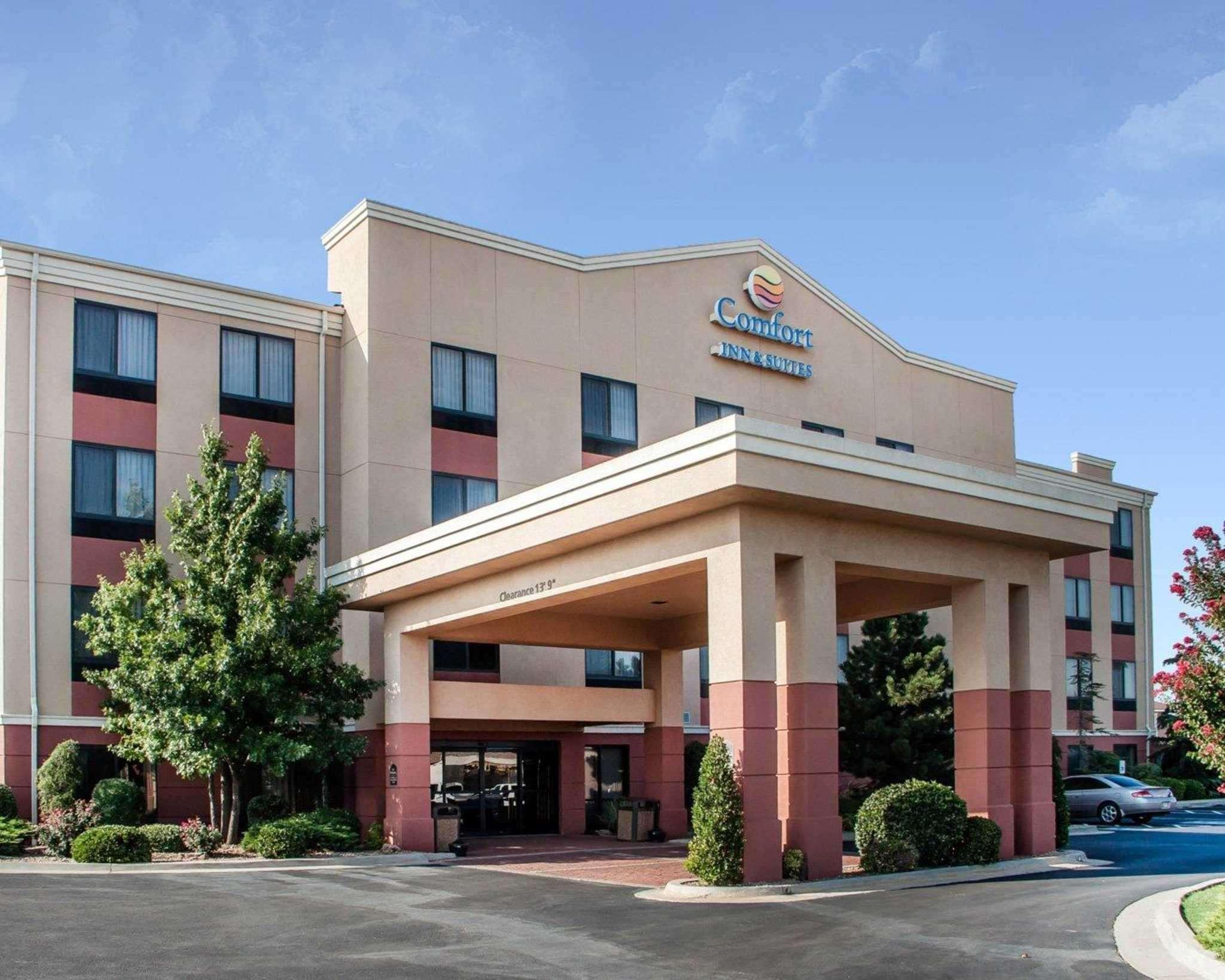 Holiday Inn Express & Suites Weatherford By Ihg Esterno foto