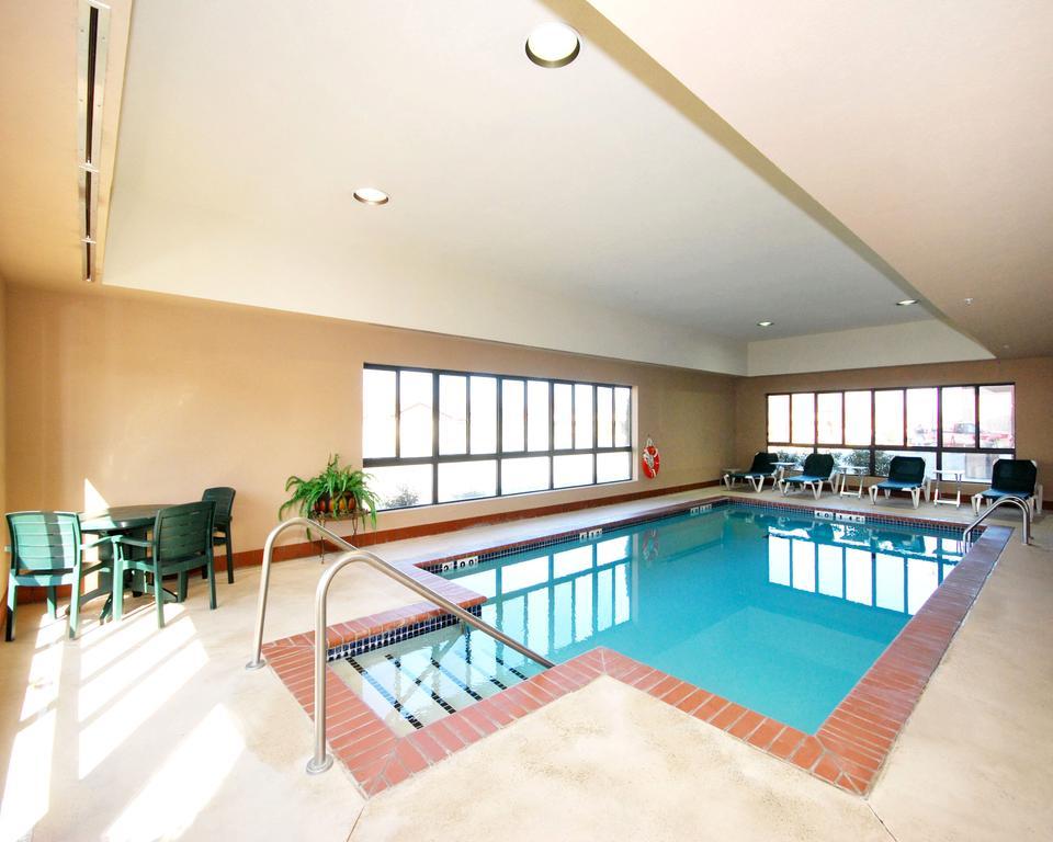 Holiday Inn Express & Suites Weatherford By Ihg Esterno foto