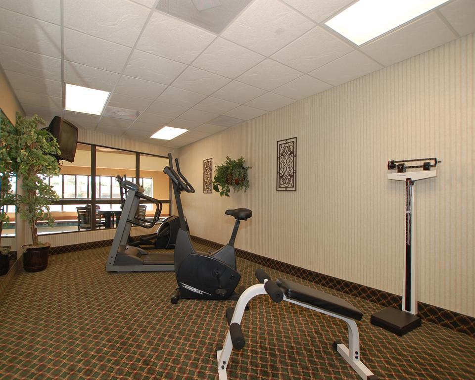 Holiday Inn Express & Suites Weatherford By Ihg Esterno foto
