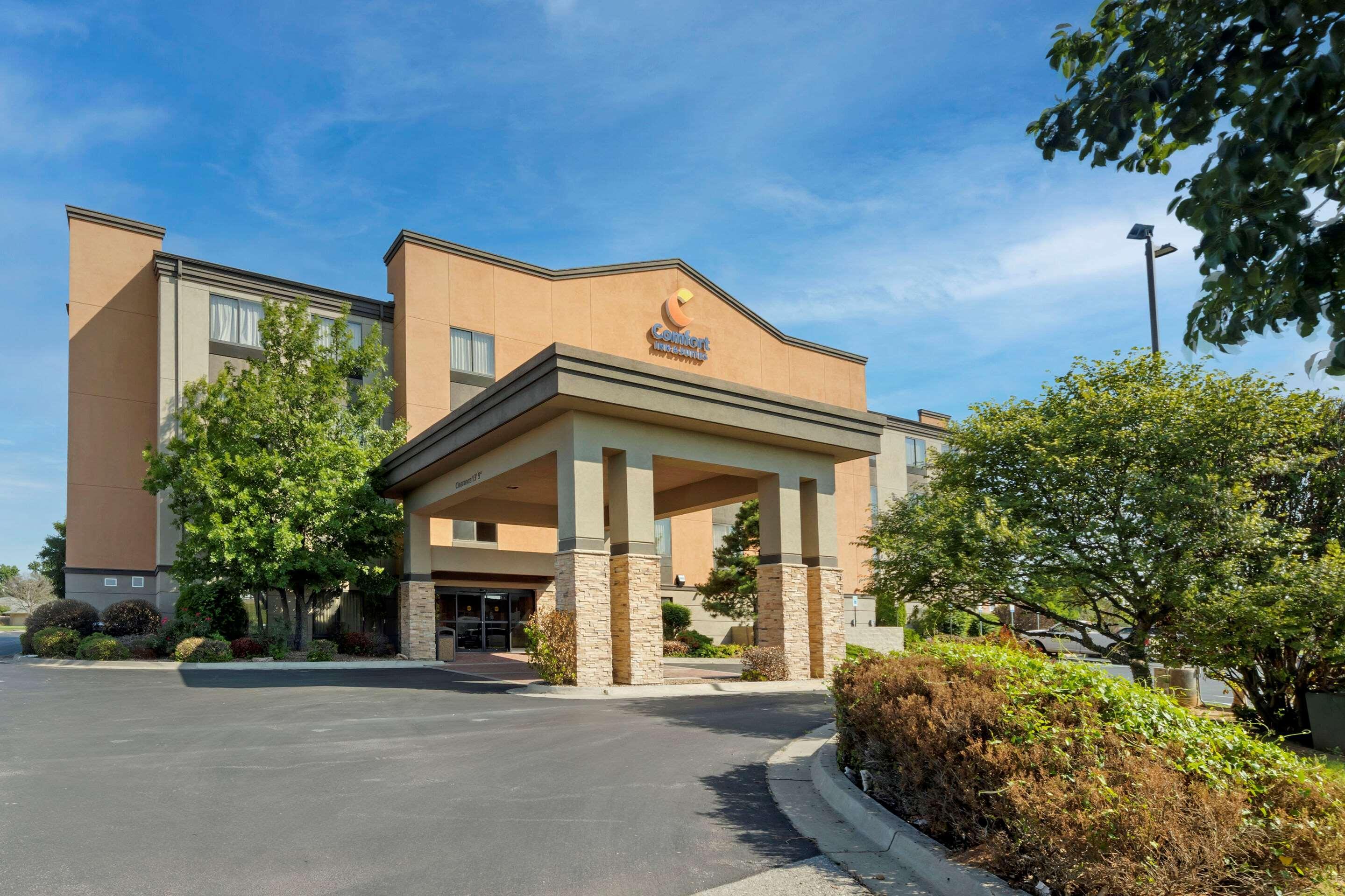 Holiday Inn Express & Suites Weatherford By Ihg Esterno foto