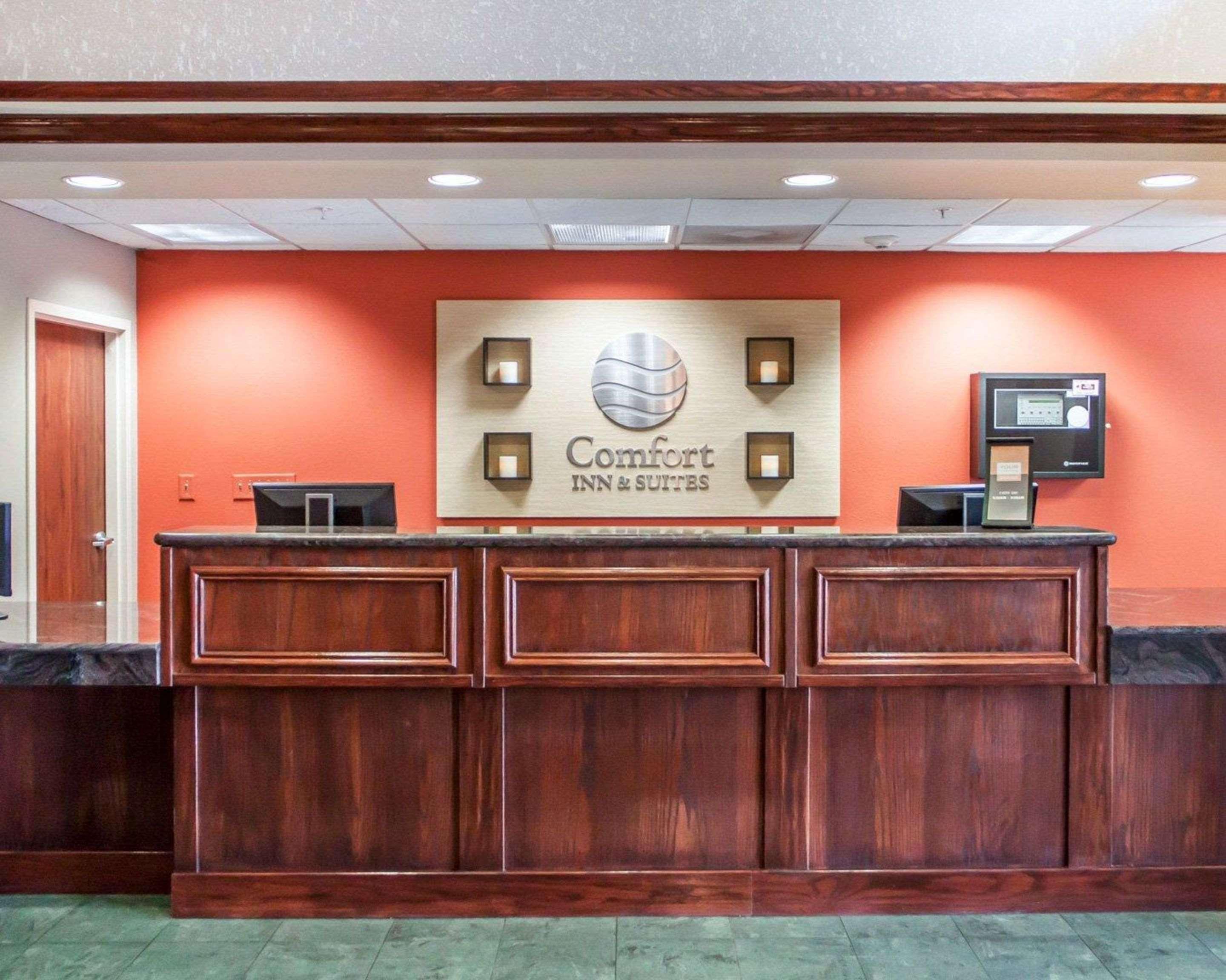 Holiday Inn Express & Suites Weatherford By Ihg Esterno foto