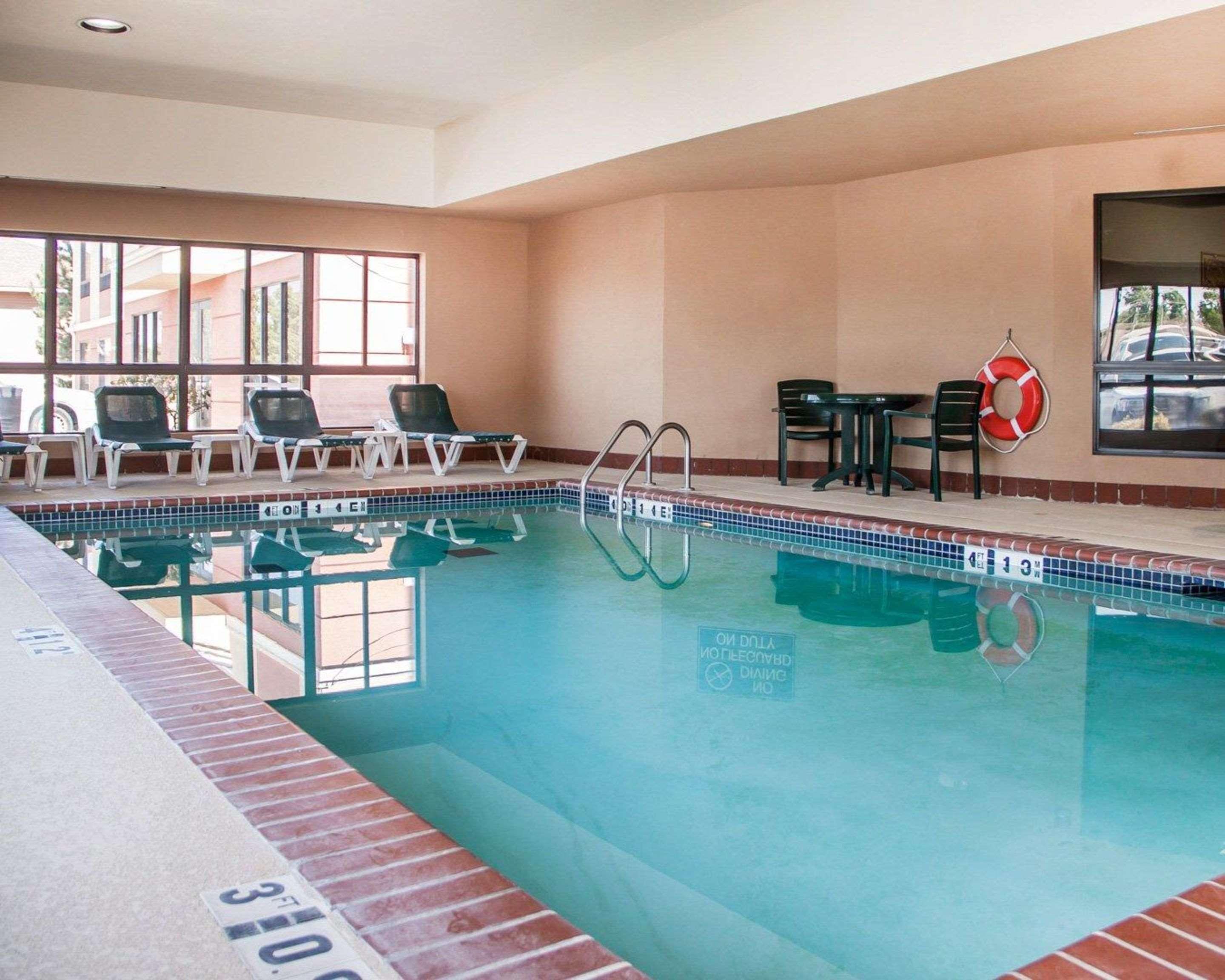 Holiday Inn Express & Suites Weatherford By Ihg Esterno foto