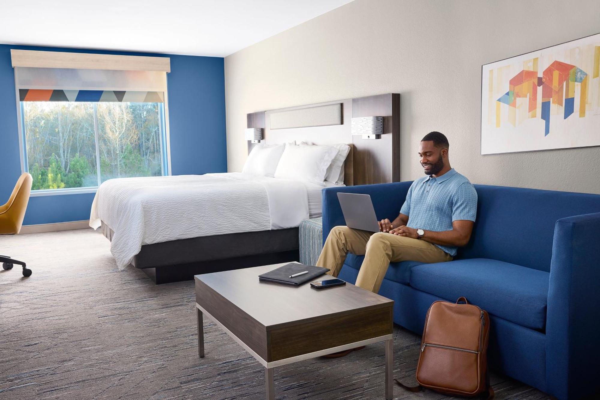 Holiday Inn Express & Suites Weatherford By Ihg Esterno foto