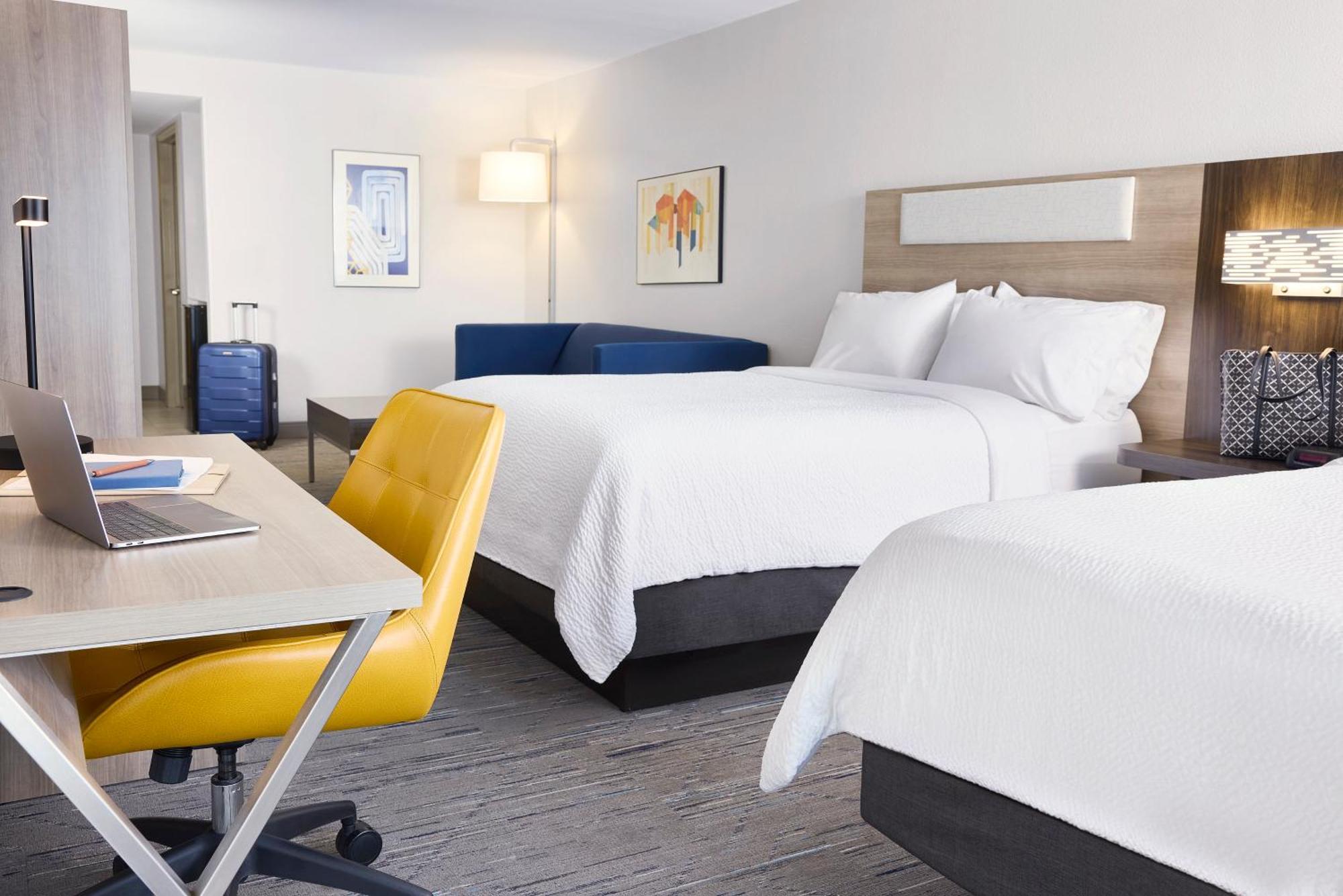Holiday Inn Express & Suites Weatherford By Ihg Esterno foto