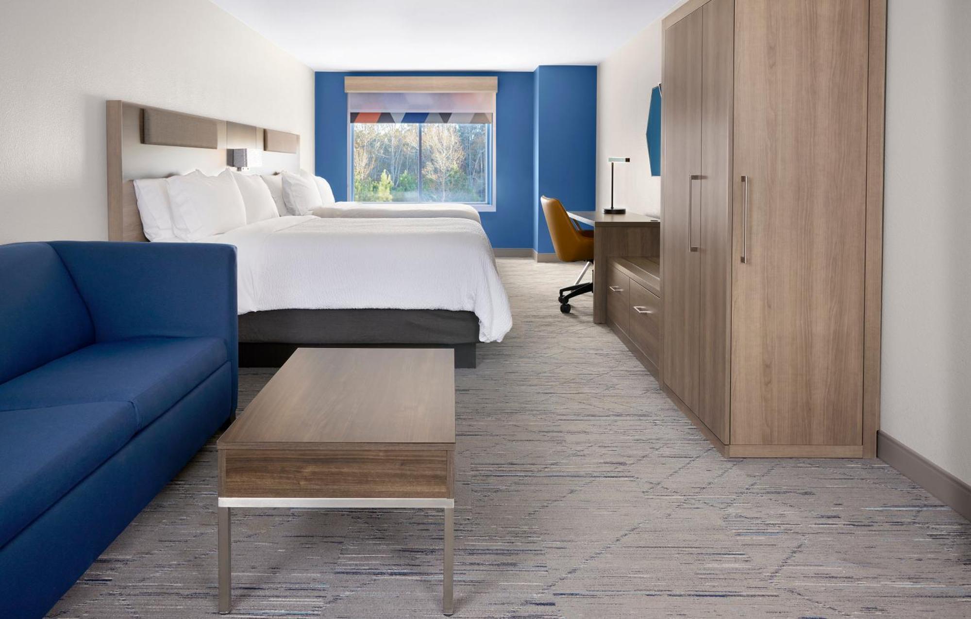 Holiday Inn Express & Suites Weatherford By Ihg Esterno foto