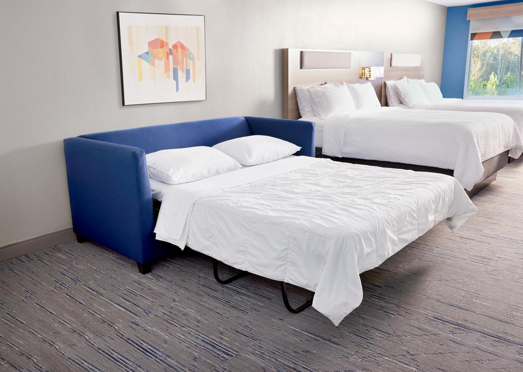 Holiday Inn Express & Suites Weatherford By Ihg Esterno foto