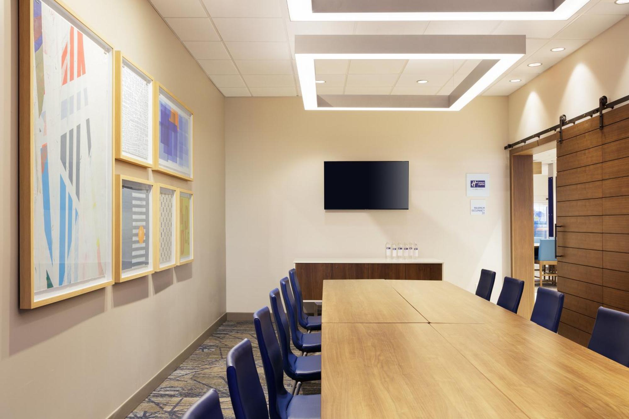 Holiday Inn Express & Suites Weatherford By Ihg Esterno foto