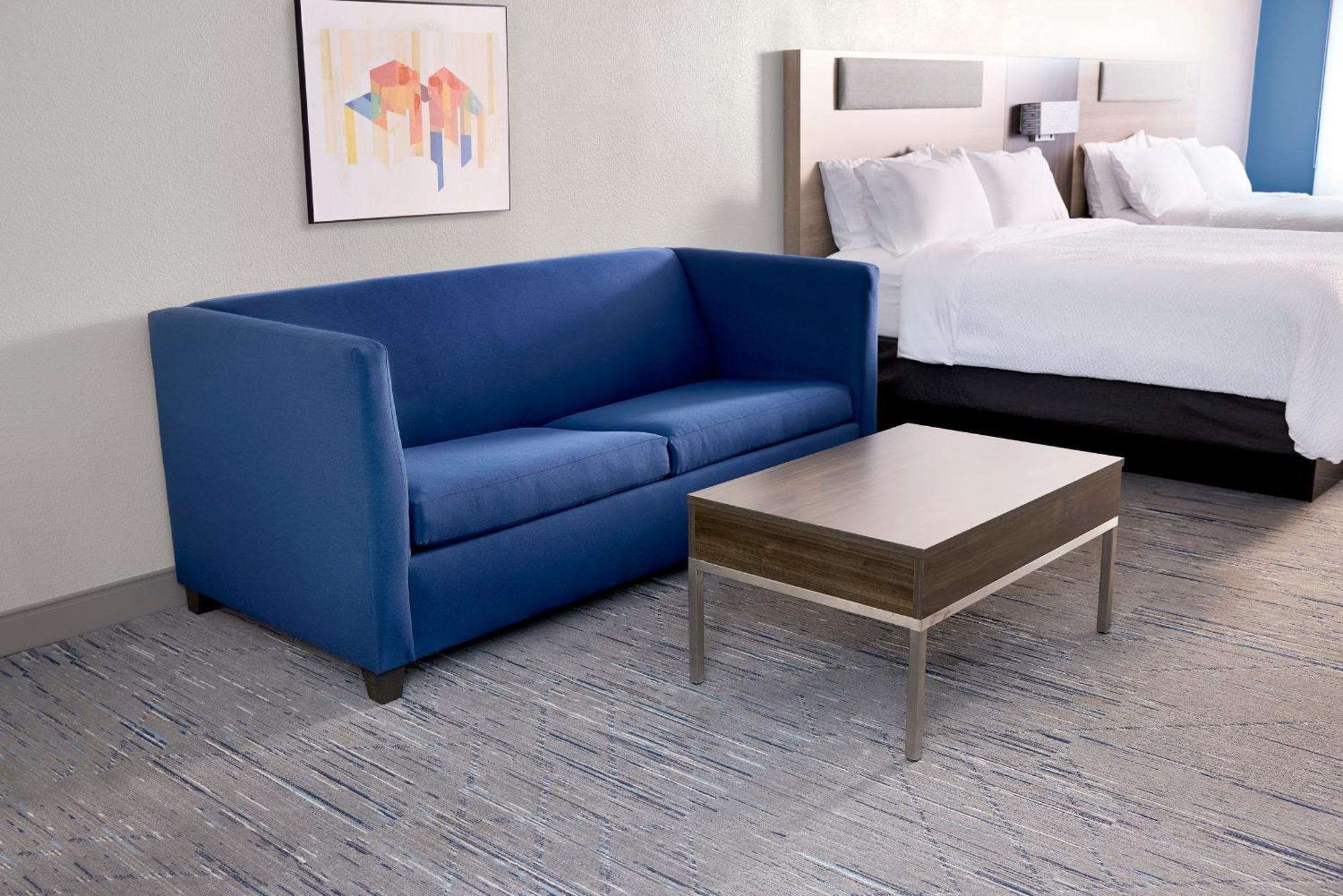 Holiday Inn Express & Suites Weatherford By Ihg Esterno foto