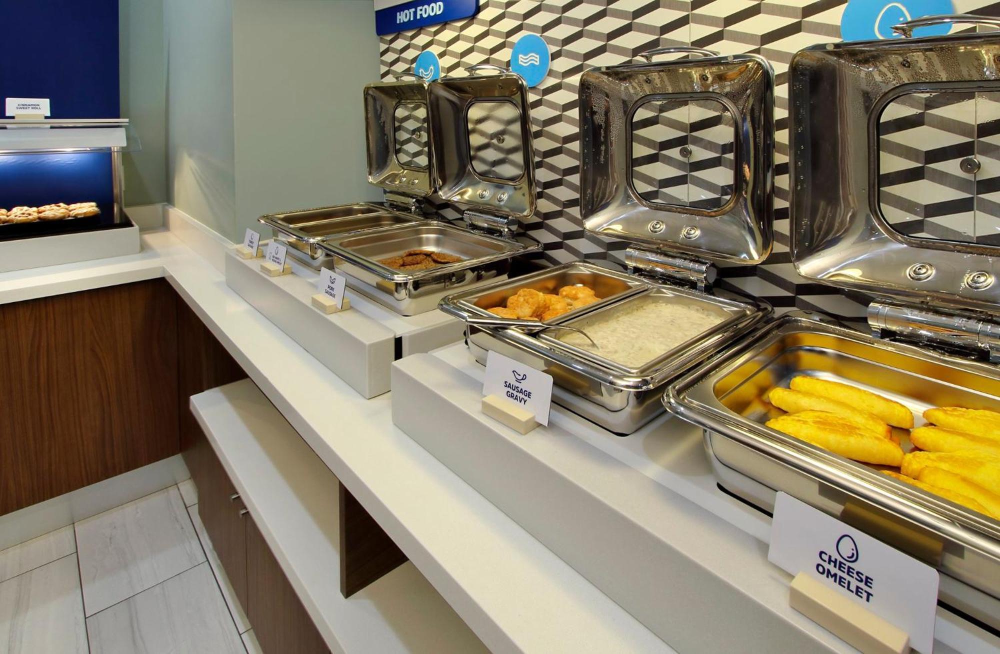 Holiday Inn Express & Suites Weatherford By Ihg Esterno foto
