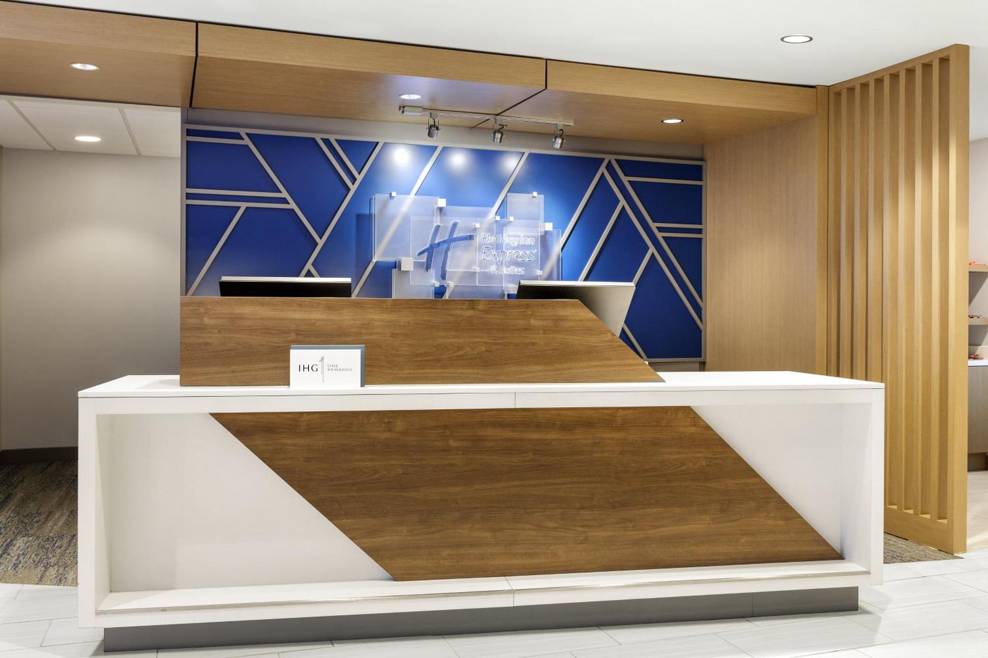 Holiday Inn Express & Suites Weatherford By Ihg Esterno foto