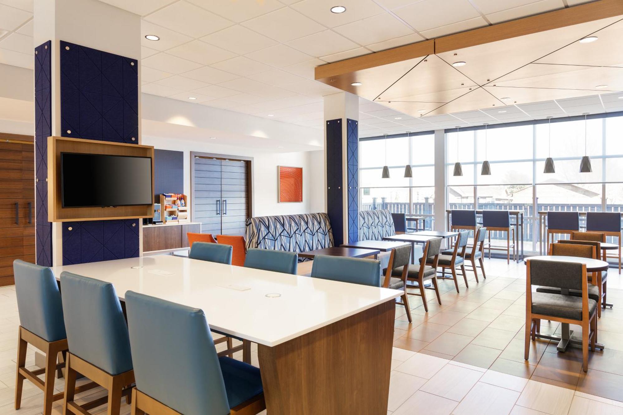 Holiday Inn Express & Suites Weatherford By Ihg Esterno foto