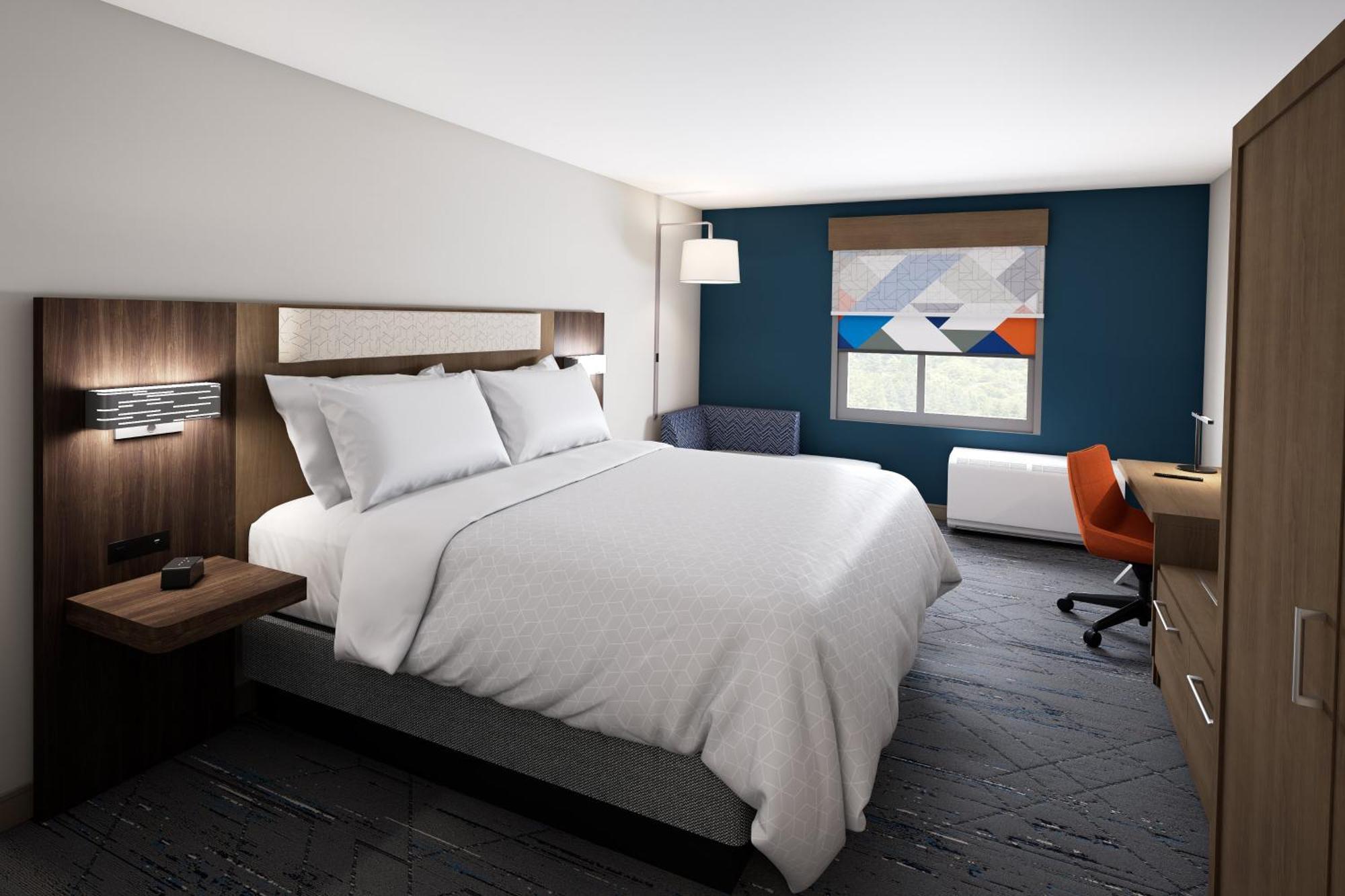 Holiday Inn Express & Suites Weatherford By Ihg Esterno foto