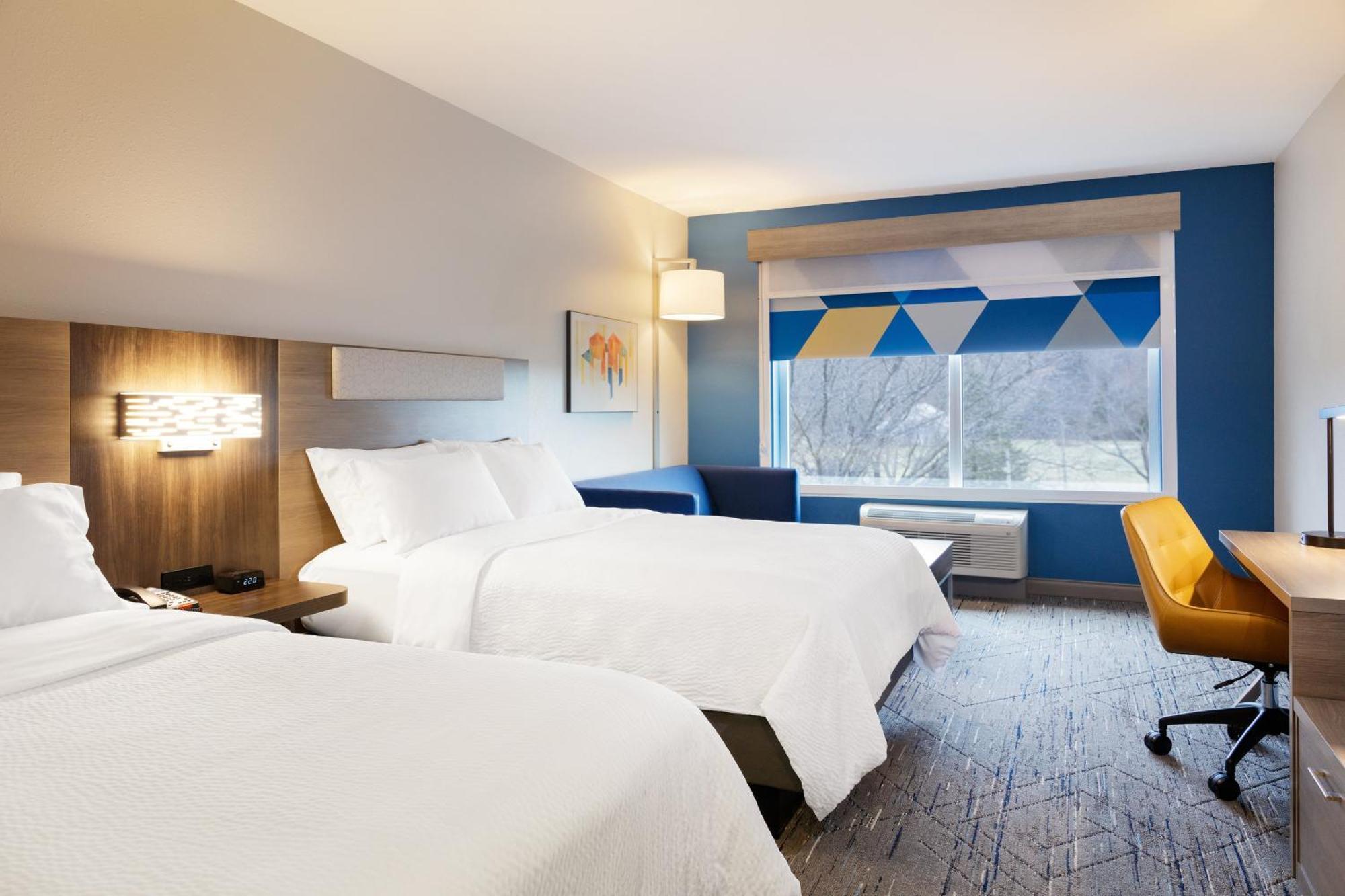 Holiday Inn Express & Suites Weatherford By Ihg Esterno foto